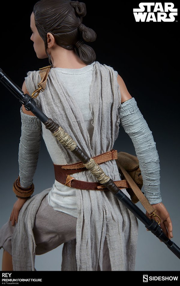 sideshow premium format rey